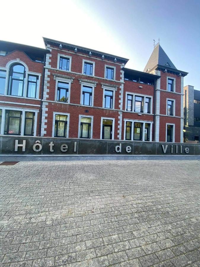 L' Ancienne Ferme Lejlighed Marche-en-Famenne Eksteriør billede