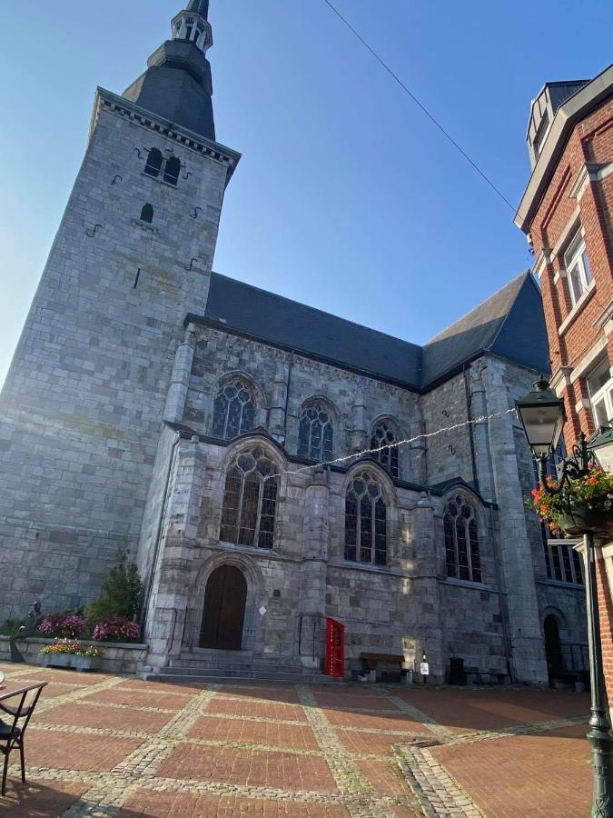 L' Ancienne Ferme Lejlighed Marche-en-Famenne Eksteriør billede