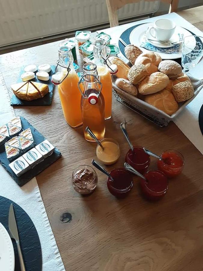 L' Ancienne Ferme Lejlighed Marche-en-Famenne Eksteriør billede